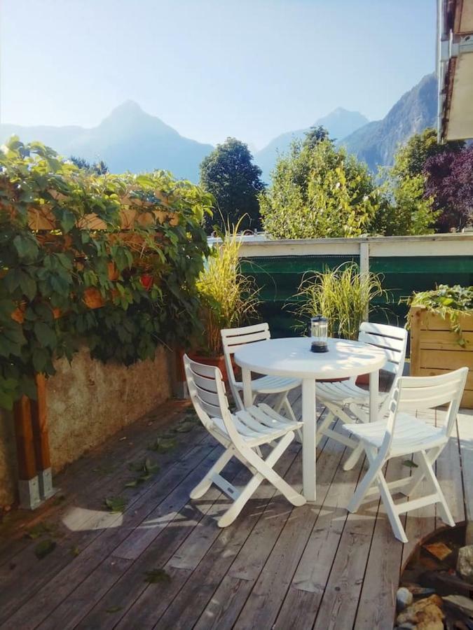 Le Bourg-dʼOisans Camp De Base 아파트 외부 사진